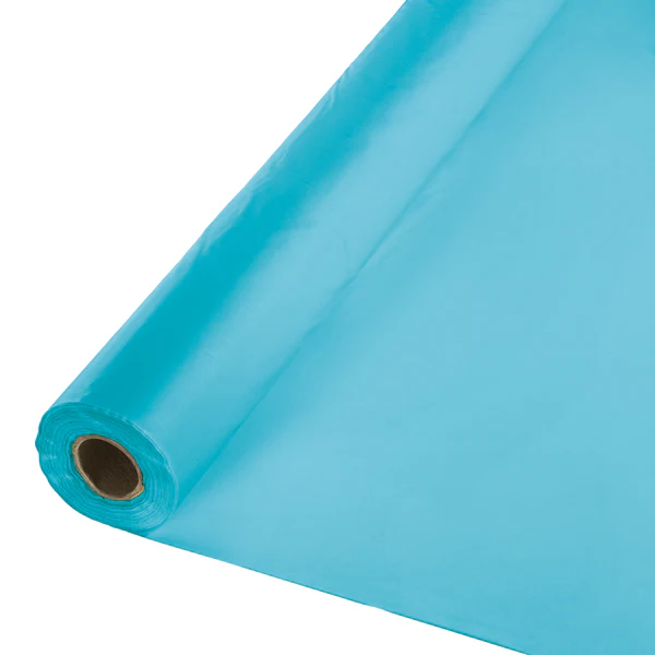 Bermuda Blue Banquet Roll 40" x 100'
