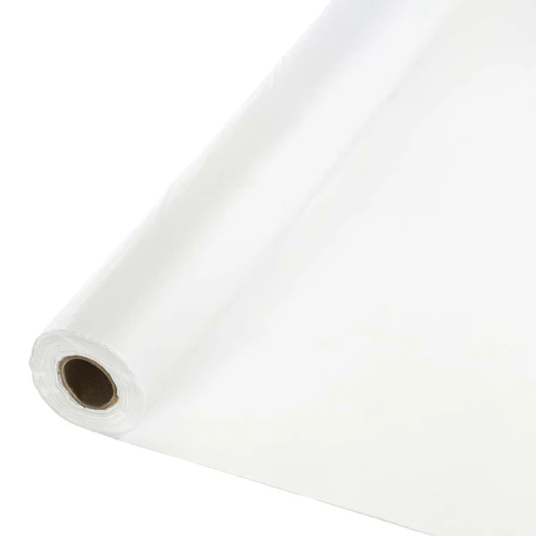 White Banquet Roll 40" x 100'