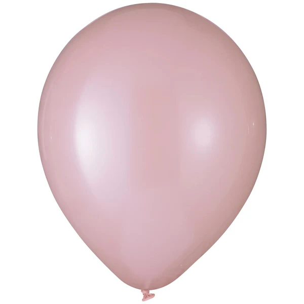 12" Luxaire Latex Balloon - Dusty Pink