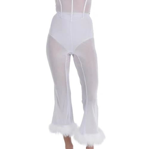 Angel Pants - Women's Plus XXL