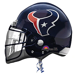 J7 21" Houston Texans Helmet