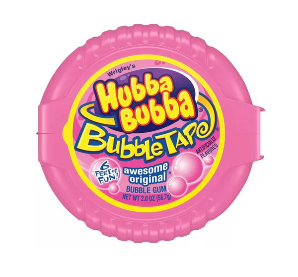 HUBBA BUBBA BUBBLE TAPE