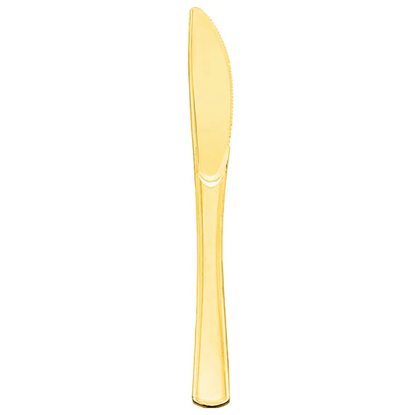 GOLD KNIVES – 50 COUNT