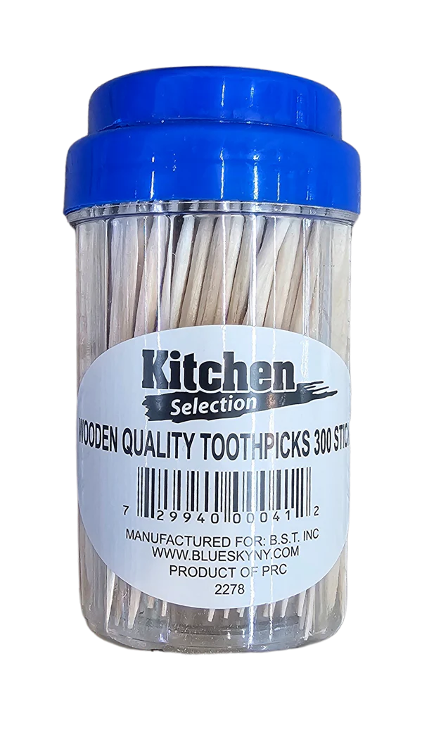 Kitchen Selection Toothpicks