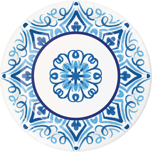 Dinner Plate Blue Willow