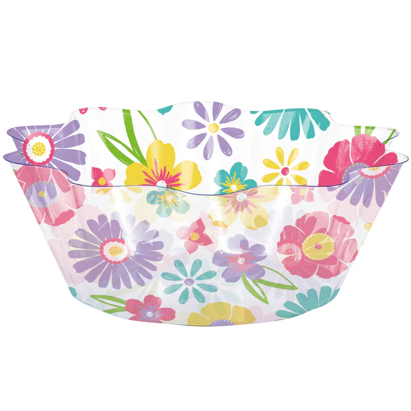 Fluted Bowl Spring Summer