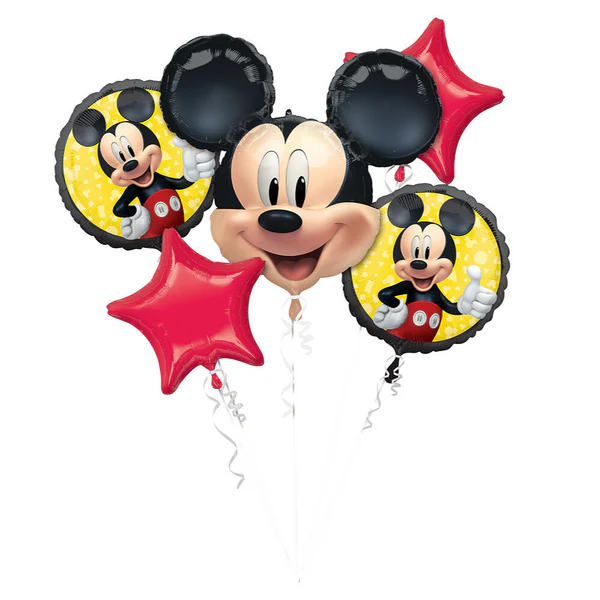 167 Bouquet Mickey Mouse Forever