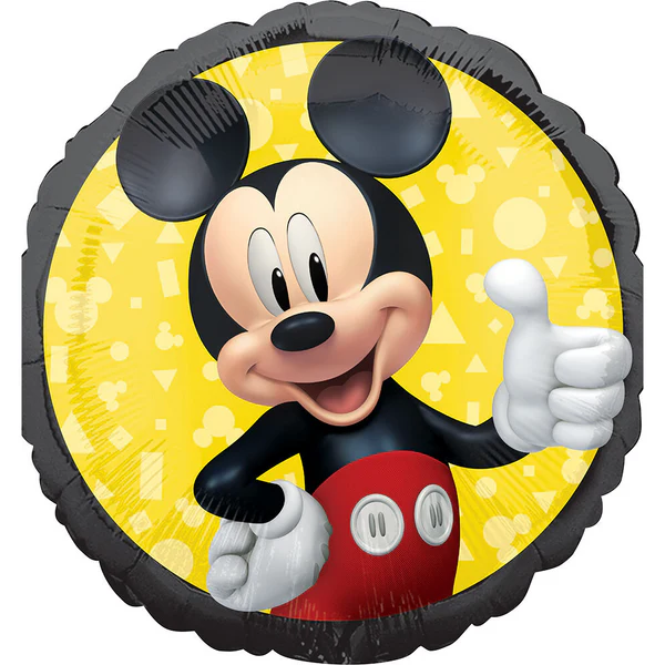 128 17" Mickey Mouse Forever