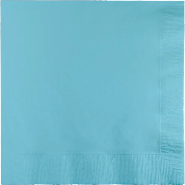2Ply Lunch Nap - Pastel Blue
