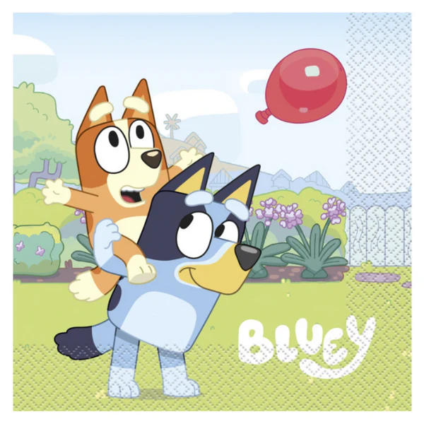 Bluey Luncheon Napkins16ct
