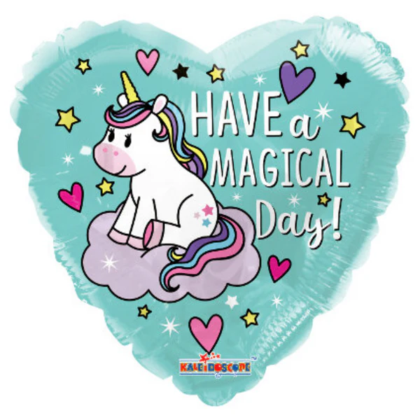 228A Have A Magical Birthday Unicorn