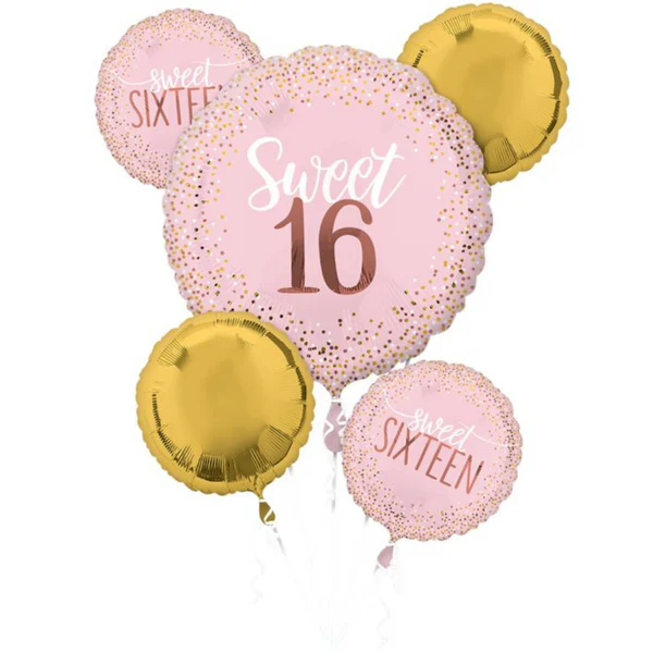293 Bouquet Sixteen Blush