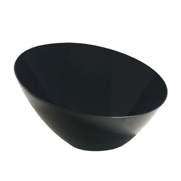 BLACK ANGLE BOWLS 8 OZ.