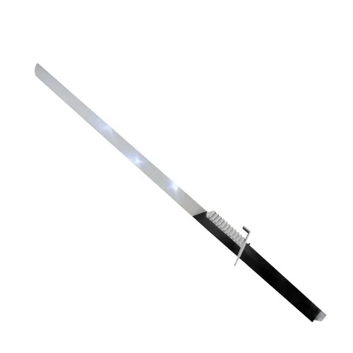 34" Black and Gray Dragon Ninja Lite-Up Sword