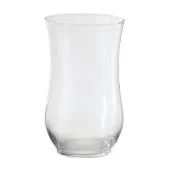 10-1/2" Hurricane Vase - 2 Pieces