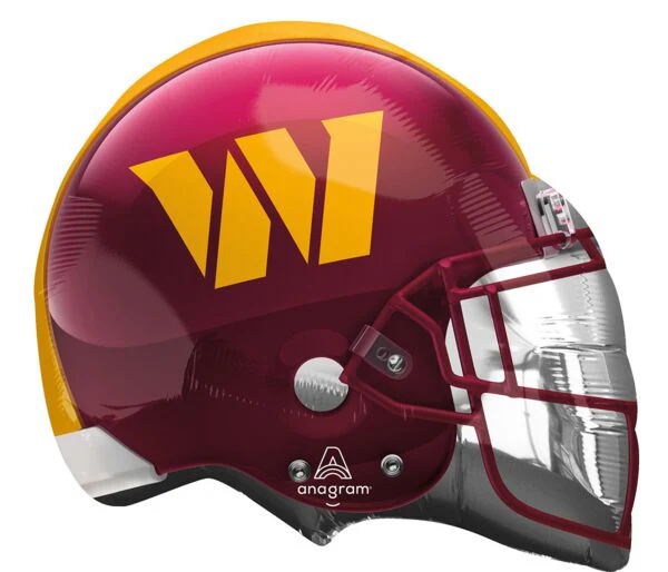 J17 21" Washington Commanders Helmet