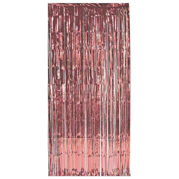 1-Ply Gleam 'N Curtain Rose Gold