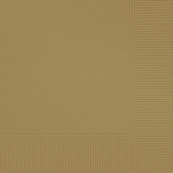 Gold - Luncheon Napkins, 100 Ct.