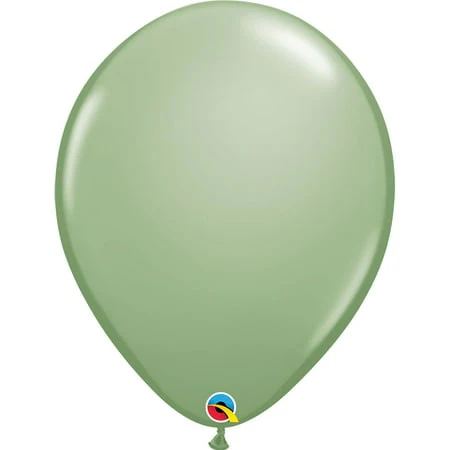 Qualatex 16" Cactus Latex Balloons (50 Pack) -