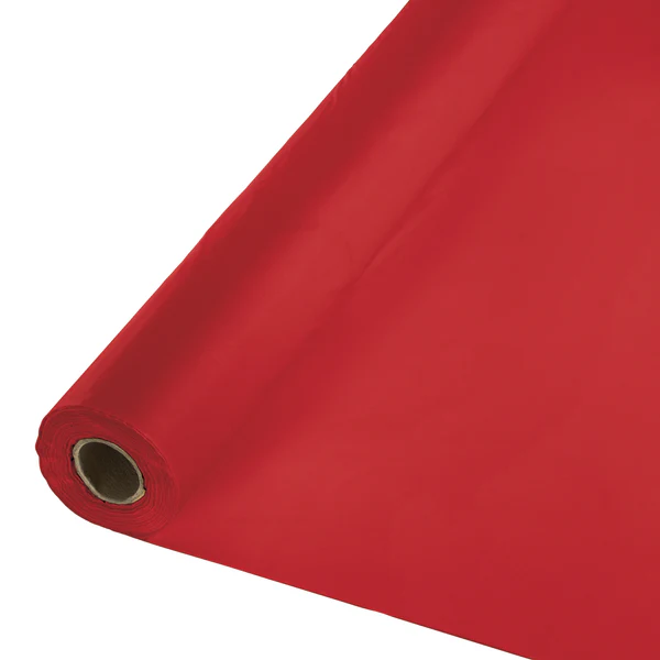 Classic Red Banquet Rolls Rolls 40in X 100ft