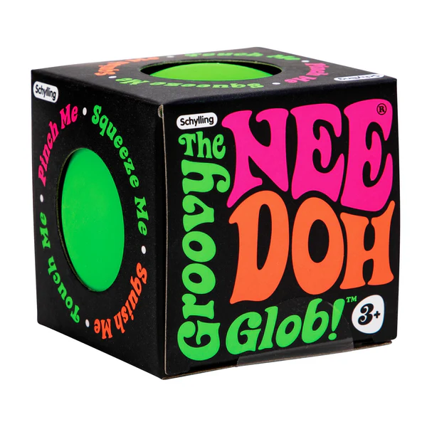 Nee Doh - The Groovy Glob
