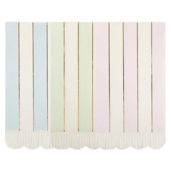 Spring Soiree Guest Napkin Set