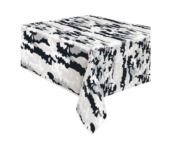 Fortnite Rectangular Plastic Table Cover54" x 84"