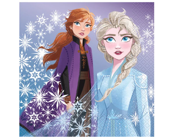 Disney Frozen 2 Luncheon Napkins16ct