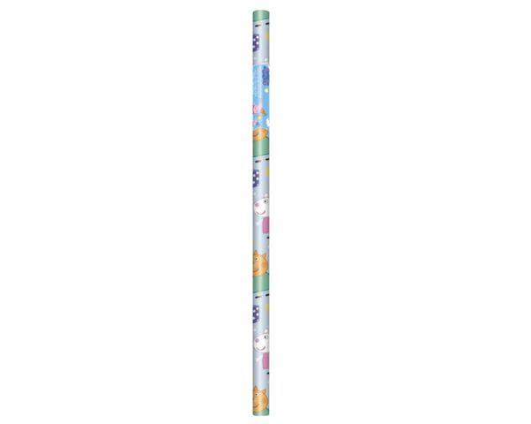 Peppa Pig Gift Wrap30" x 5 ft