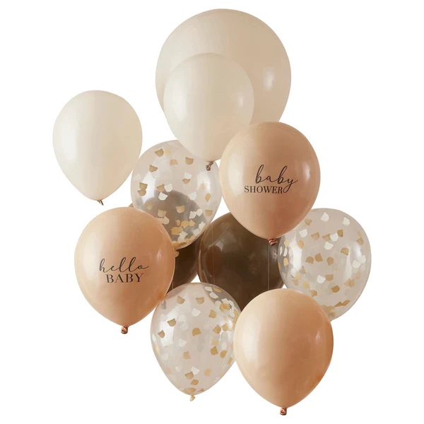 Mixed Messages & Confetti Balloon Bundle