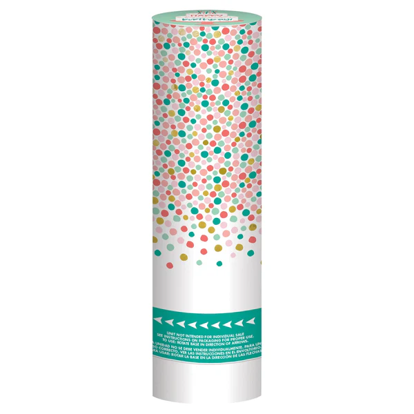 Happy Cake Day Confetti Poppers