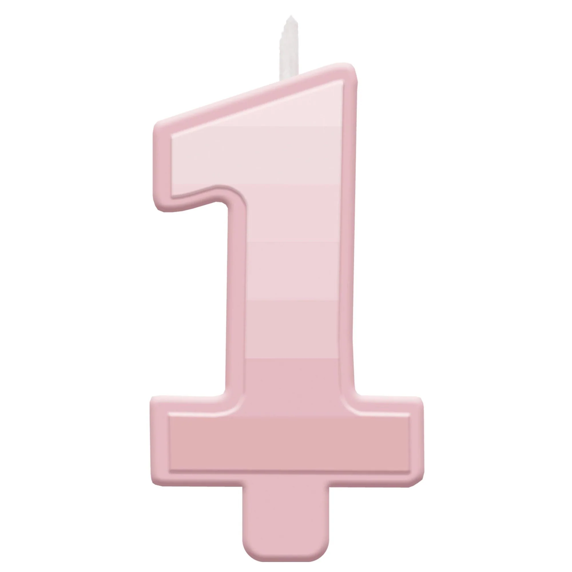 Little Miss Birthday Candle, 1 Count