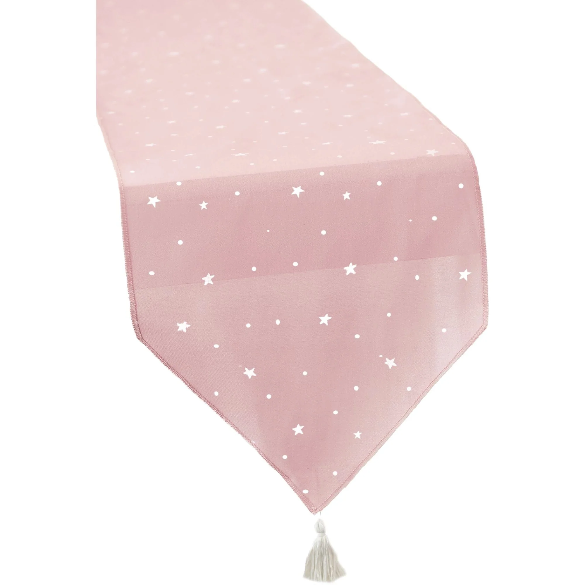 Little Miss Birthday Table Runner, 72 Inches, 1 Count