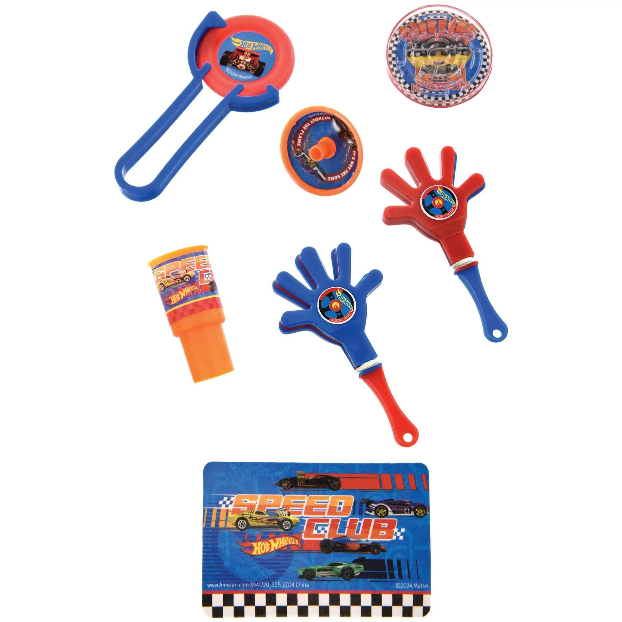 Hot Wheels Mega Value Pack, 48 Count