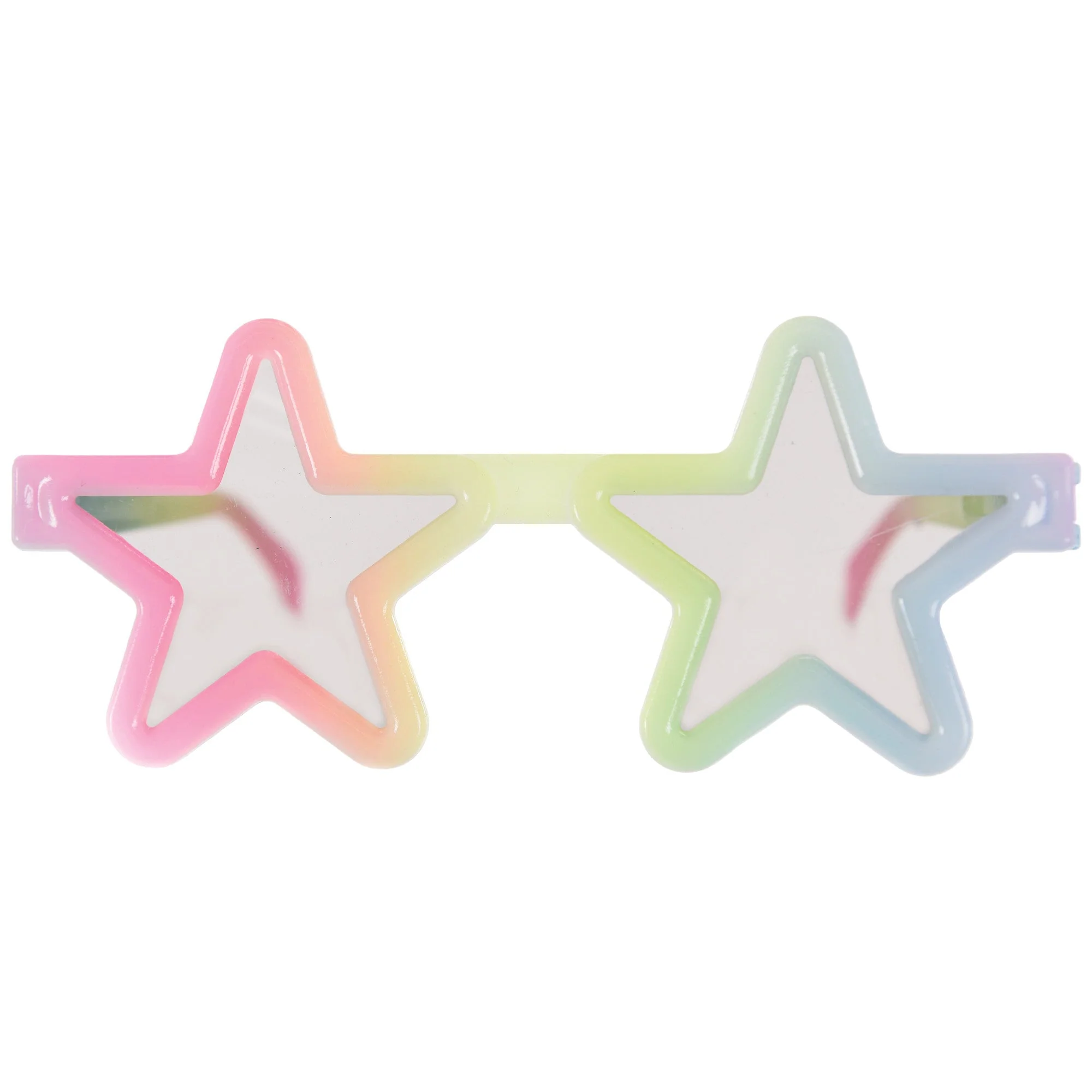 Luminous Birthday Luminous Glasses, 8 Count