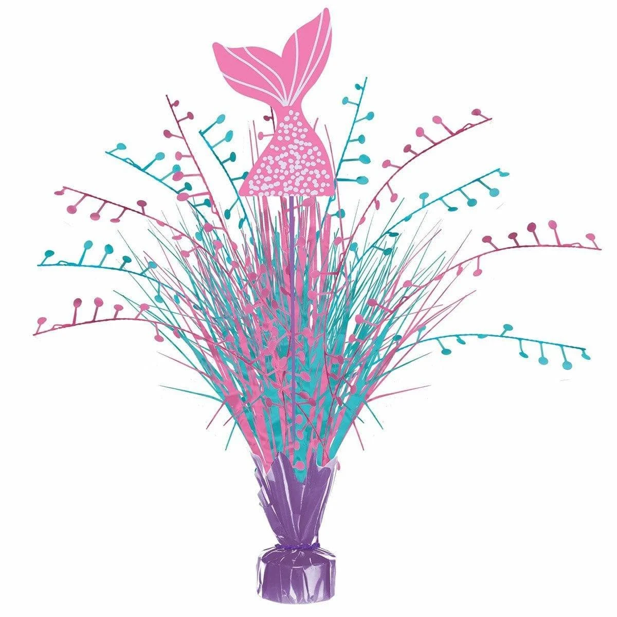 Mermaid Spray Centerpiece