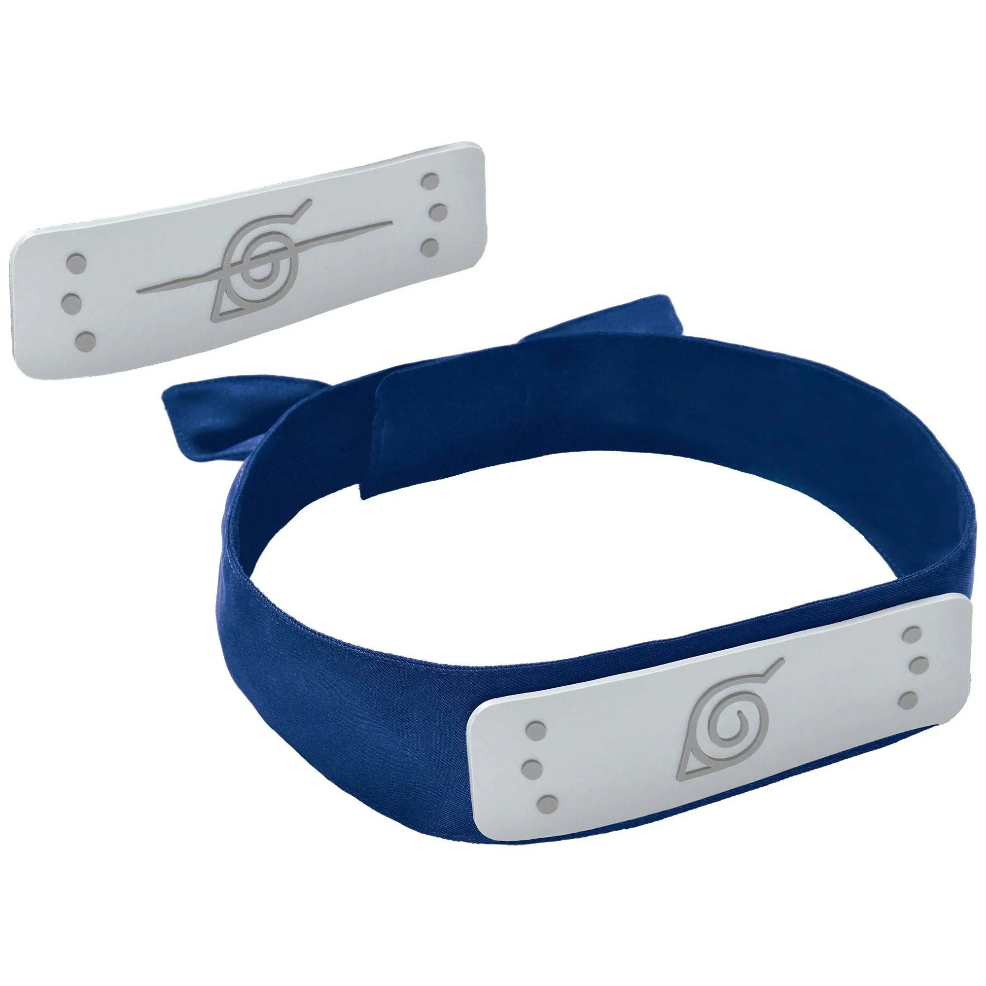 Naruto Birthday Konoha Headband, 1 Count
