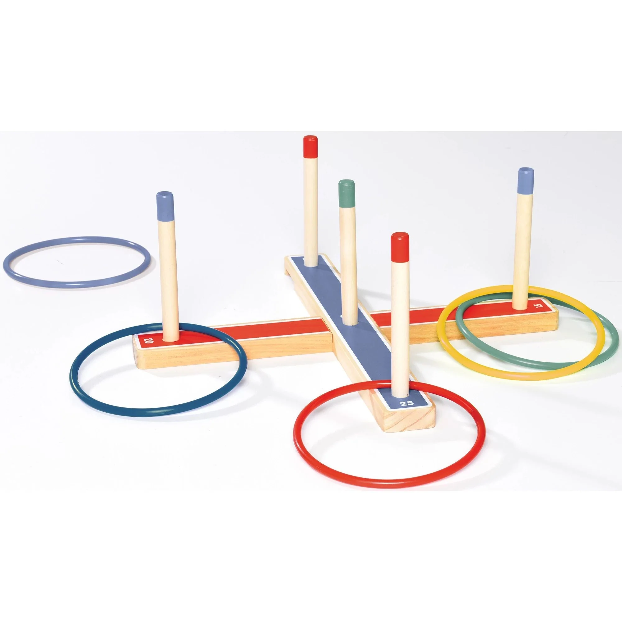 Ring Toss Stand Game, 1 Count