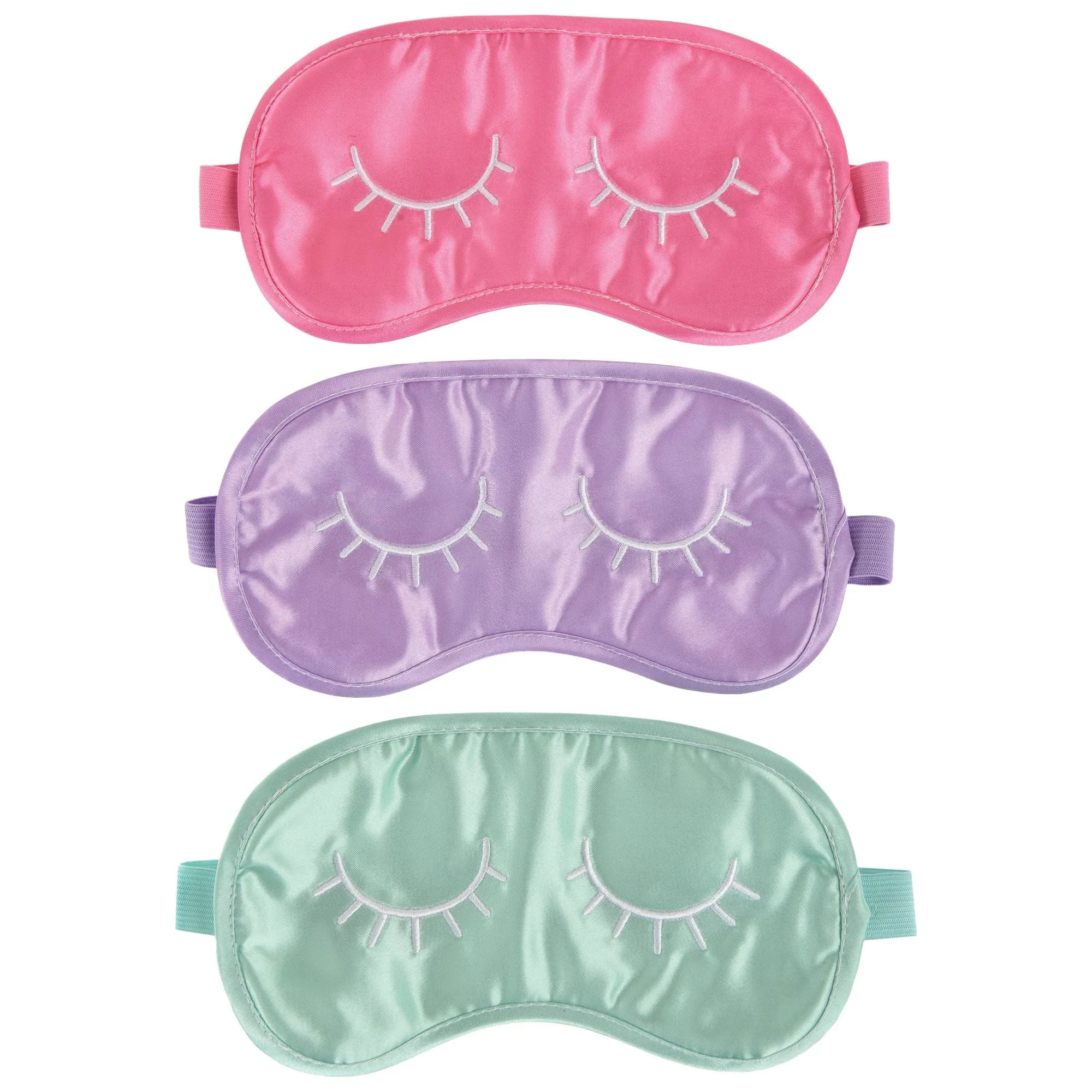Spa Party Eye Masks, 6 Count