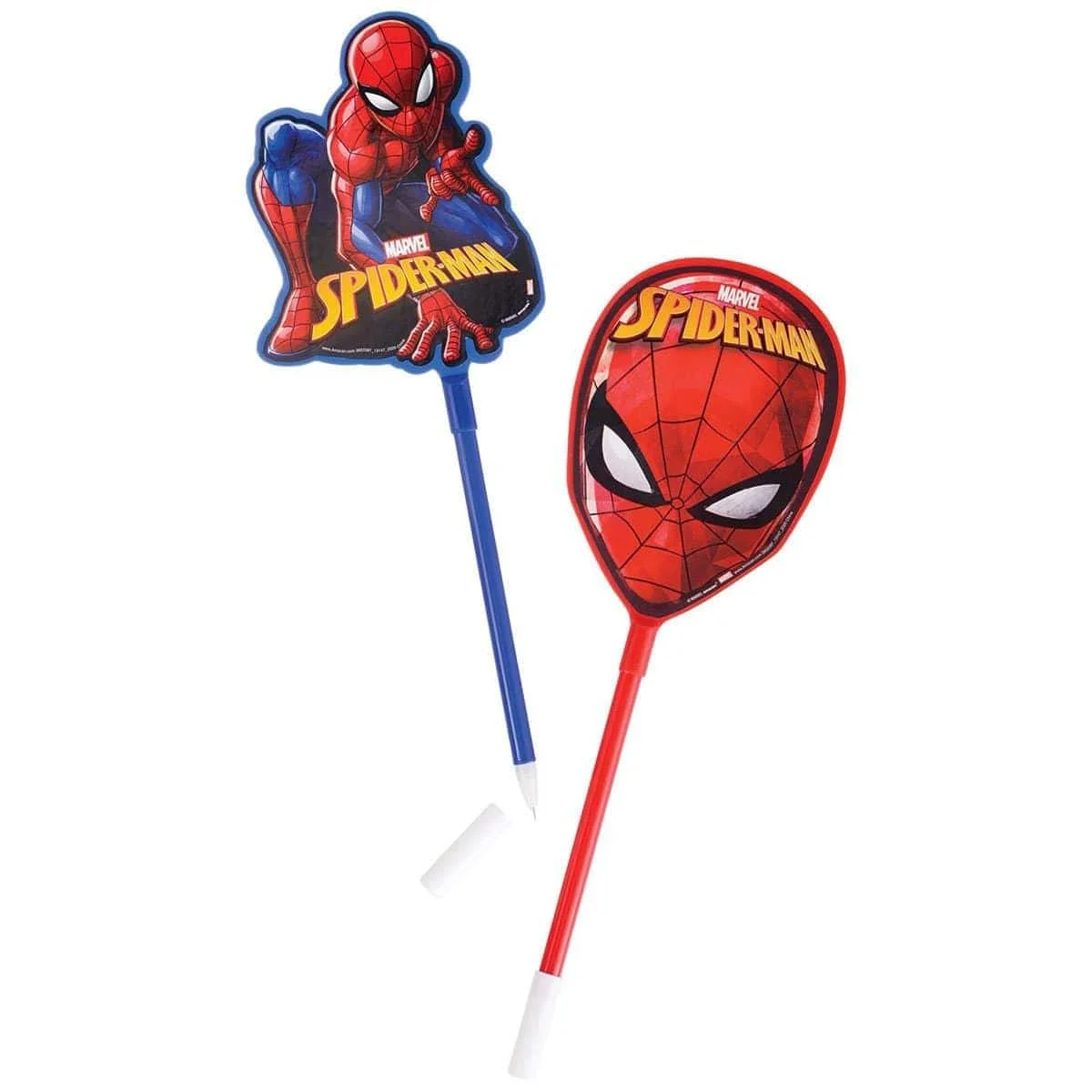 Spider-man Pens, 8 Count