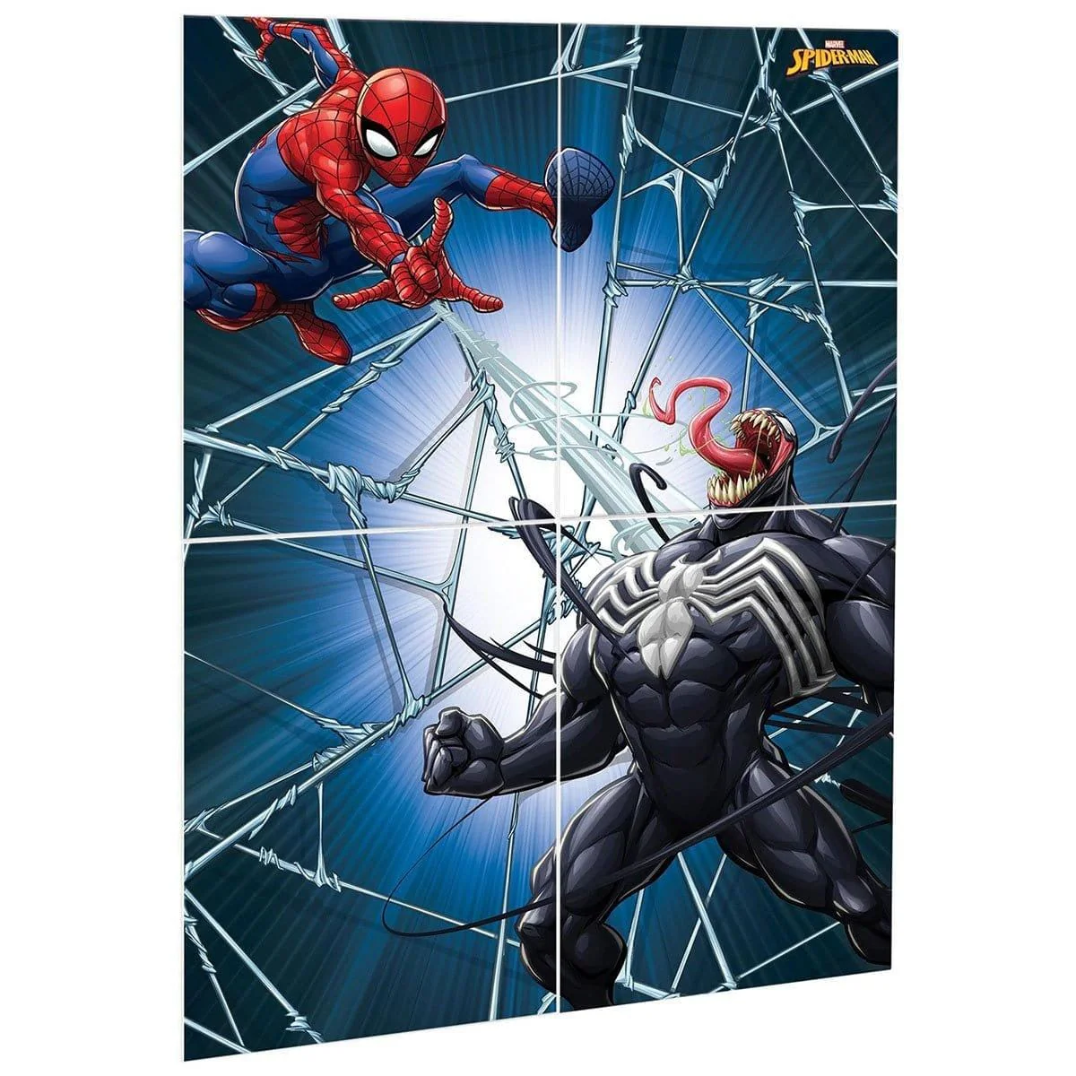 Spider-man Scene Setter Decoration Kit