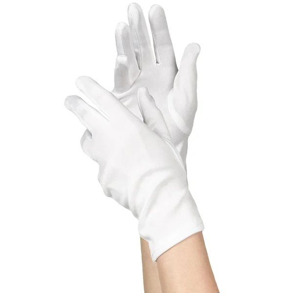 White Gloves - Child