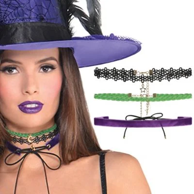 Witch Choker Set
