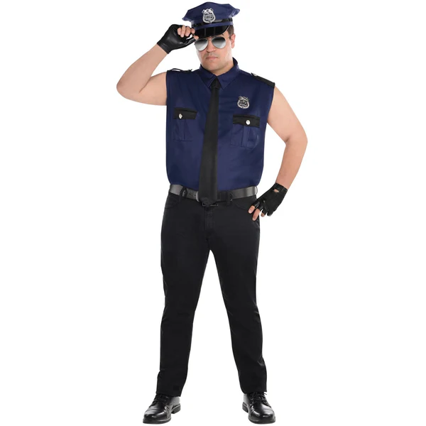 Under Arrest