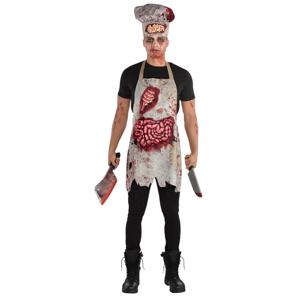 Zombie Cook Kit