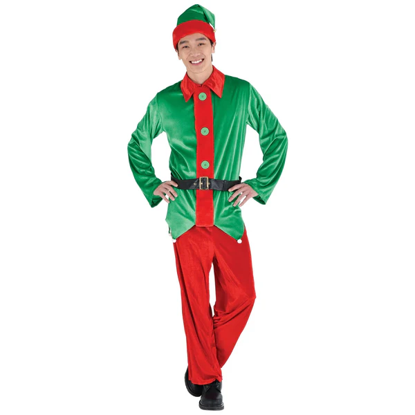 Elf Costume - Adult