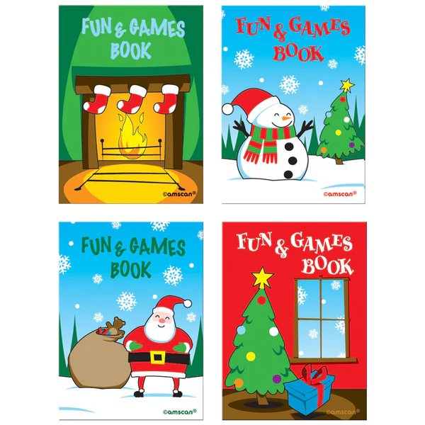 Christmas Fun Pads