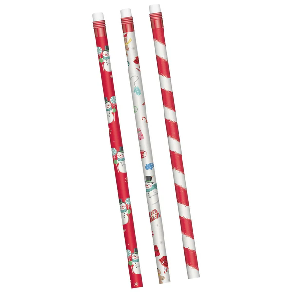 Peppermint Twist Pencils