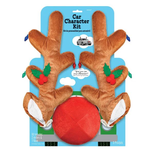 Reindeer Car Kit