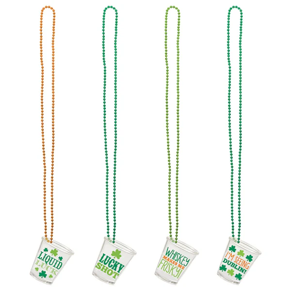 Shot Glasses on a Chain